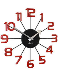 Zegar ścienny LAVVU LCT1043