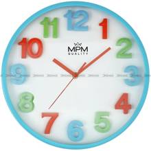 Zegar ścienny MPM E01.4186.30 - 30 cm