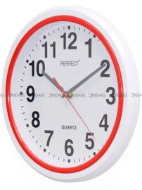 Zegar ścienny Perfect FX5841-CZE
