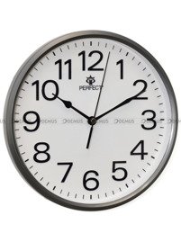 Zegar ścienny Perfect GWL683-P-GRT - 26 cm