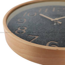 Zegar ścienny Prim Organic Soft - D E07.4093.5392 - 30 cm