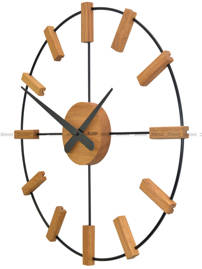 Zegar ścienny Vlaha VCT1062 - 50 cm