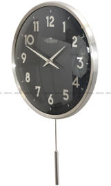 Zegar ścienny z wahadłem Chermond 1118.023 - 34 cm