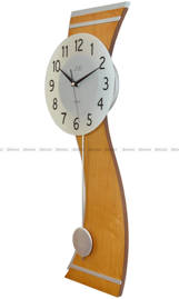 Zegar wiszący kwarcowy JVD NS22012.11 - 24x65 cm