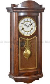 Zegar wiszący mechaniczny Adler 11017-WA3 - 31x63 cm