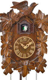 Zegar wiszący z kukułką Adler 24014-W2