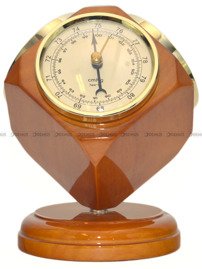 Zegar z Barometrem, Termometrem i Higrometrem - Perfect PW980-P-BWA