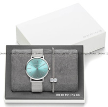 Zegarek Damski Bering 14134-005-GWP - bransoletka w zestawie