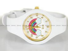 Zegarek Dziecięcy Ice-Watch - Ice Fantasia Rainbow White 018423 XS