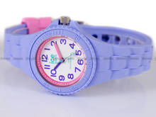 Zegarek Dziecięcy Ice-Watch - Ice Hero Purple Witch XS 020329