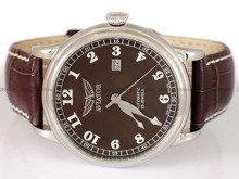 Zegarek Męski Aviator Douglas V.3.09.0.026.4 - Limitowana edycja