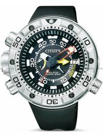 Zegarek Męski Citizen Promaster Divers Marine BN2021-03E