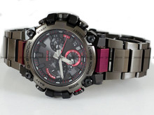 Zegarek Męski G-SHOCK Dual Core Guard Structure MTG B3000BD 1AER