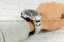 Zegarek Męski G-SHOCK G-STEEL BLUETOOTH SYNC GST-B100D-1AER