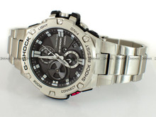 Zegarek Męski G-SHOCK G-STEEL BLUETOOTH SYNC GST-B100D-1AER