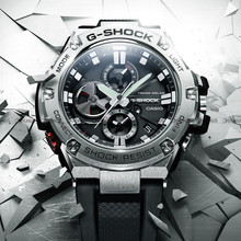 Zegarek Męski G-SHOCK G-STEEL BLUETOOTH SYNC GST-B100D-1AER