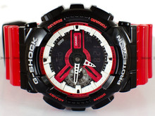 Zegarek Męski G-SHOCK GA 110RB 1AER