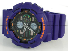 Zegarek Męski G-SHOCK GA 140 6AER