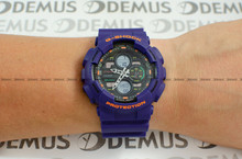 Zegarek Męski G-SHOCK GA 140 6AER