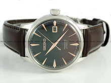 Zegarek Męski Seiko Presage Cocktail Time STAR BAR  Purple Sunset SRPK75J1 - Limitowana Edycja
