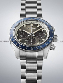 Zegarek Męski Seiko Prospex Speedtimer Solar SSC939P1