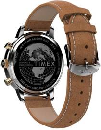 Zegarek Męski Timex Chicago Chronograph TW2U39000