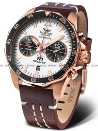 Zegarek męski Vostok Europe N1 Rocket 6S21-225B619